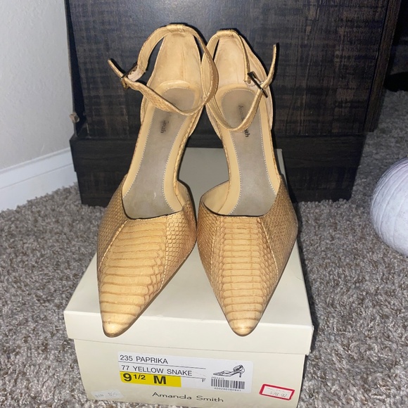 Amanda Smith Shoes - Amanda Smith Shoes